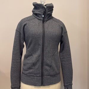Lululemon full zip jacket